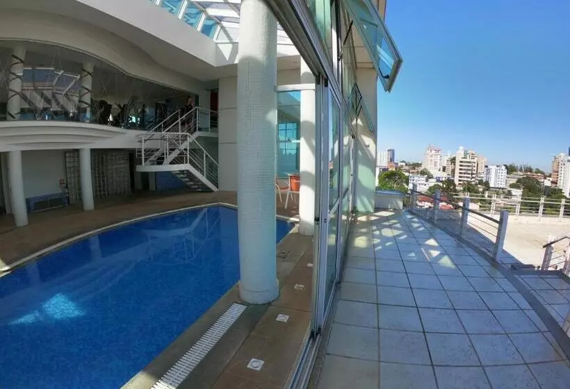 هتل Villa Vergueiro