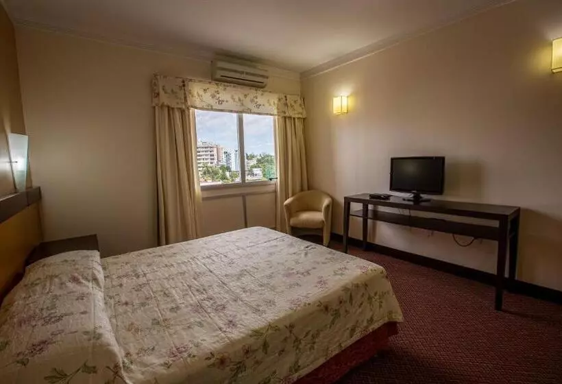 هتل Villa Vergueiro