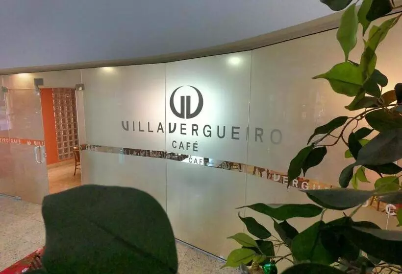 هتل Villa Vergueiro