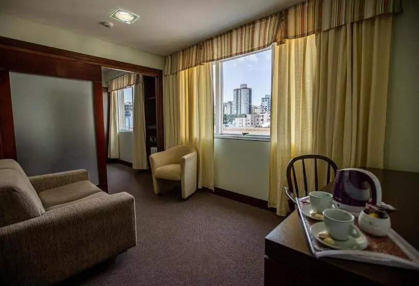 هتل Villa Vergueiro