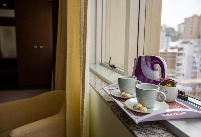 هتل Villa Vergueiro