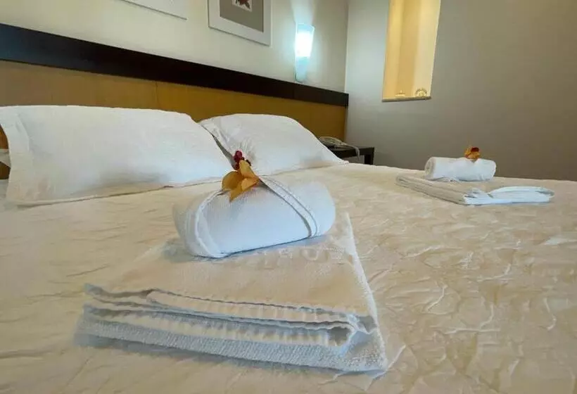 هتل Villa Vergueiro