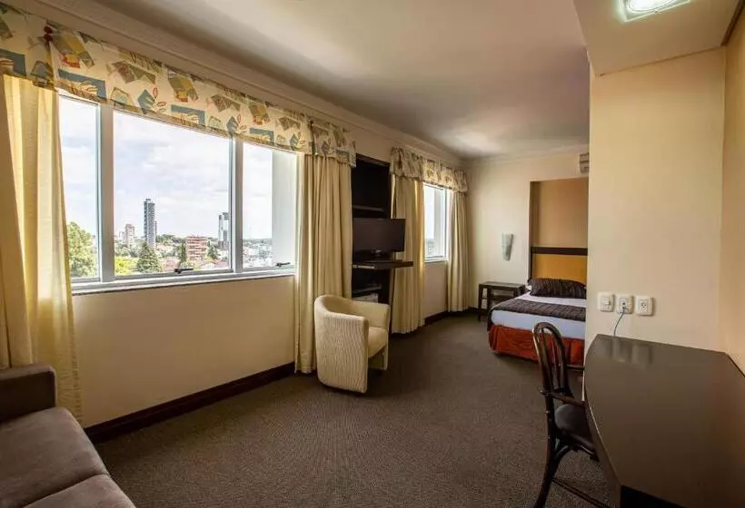 هتل Villa Vergueiro