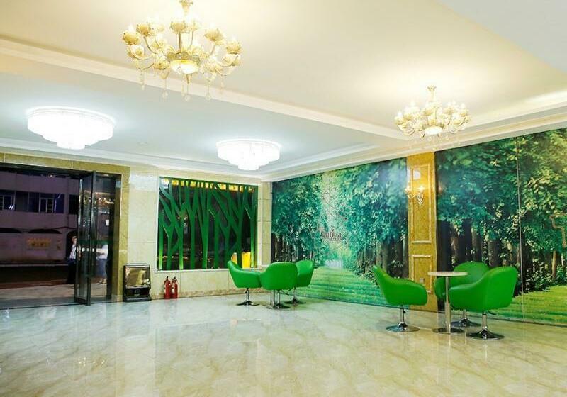 Hotel Vatica Anhui Liuan Shucheng County Taoxi Road