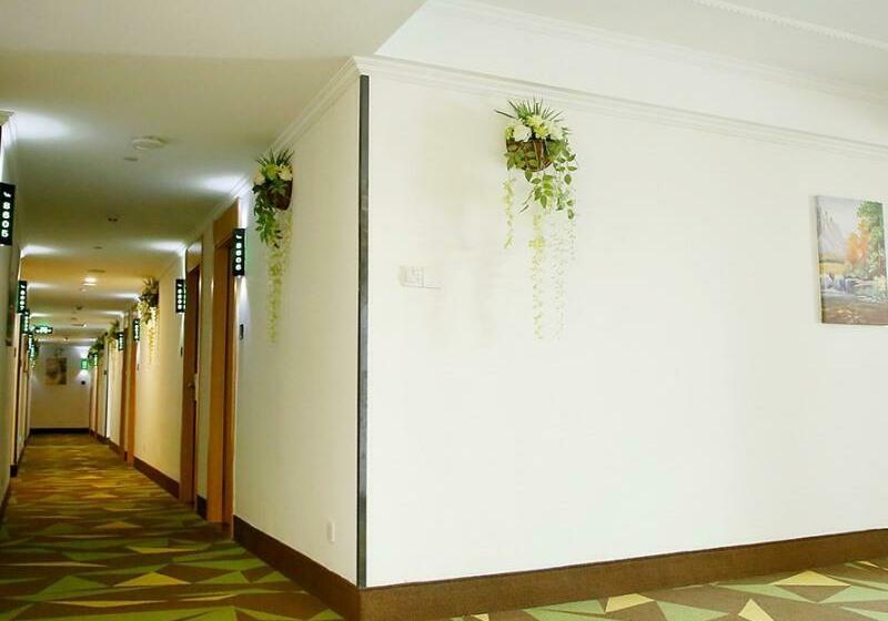 Hotel Vatica Anhui Liuan Shucheng County Taoxi Road