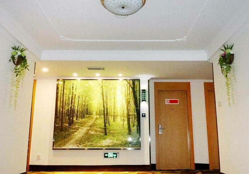 Hotel Vatica Anhui Liuan Shucheng County Taoxi Road