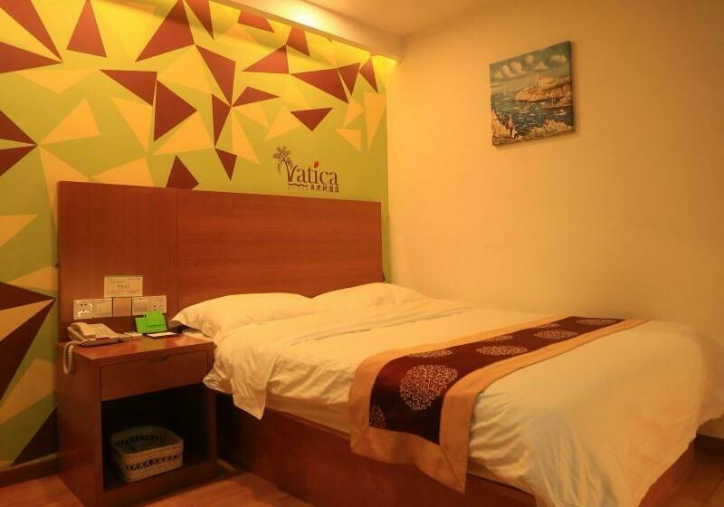 Hotel Vatica Anhui Liuan Shucheng County Taoxi Road