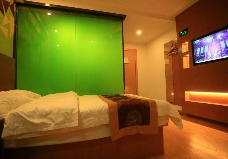 Hotel Vatica Anhui Liuan Shucheng County Taoxi Road