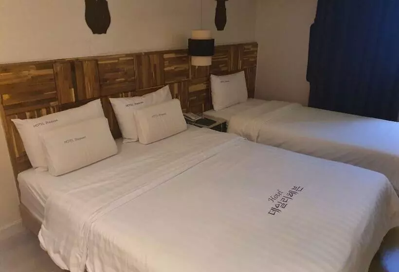 ホテル Daily Heaven