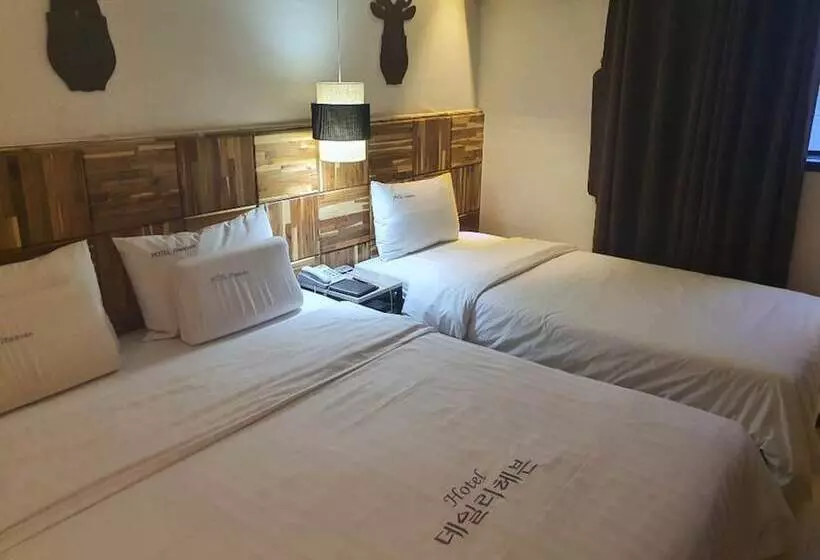 ホテル Daily Heaven