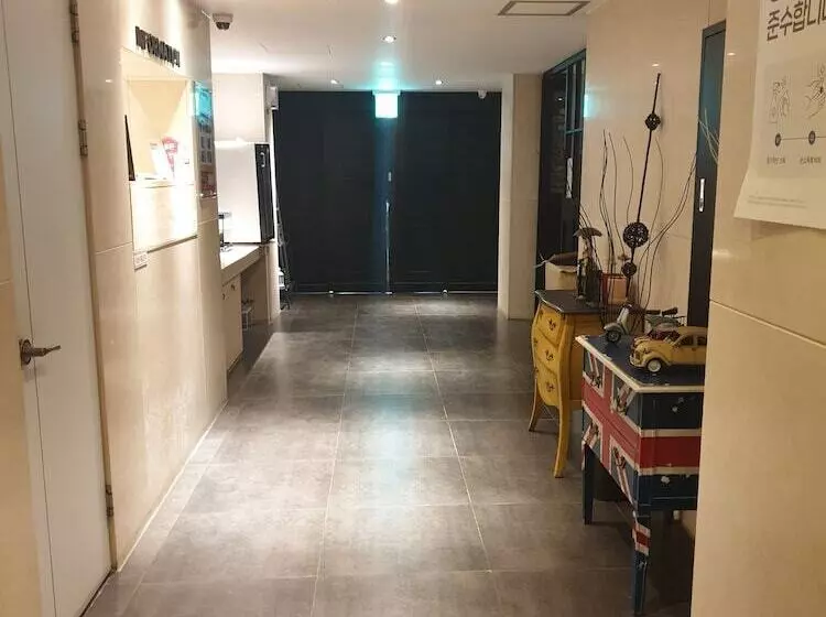 ホテル Daily Heaven