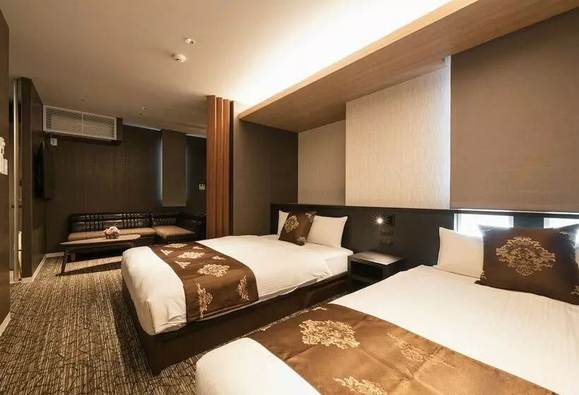 هتل Grand Base Kagoshima