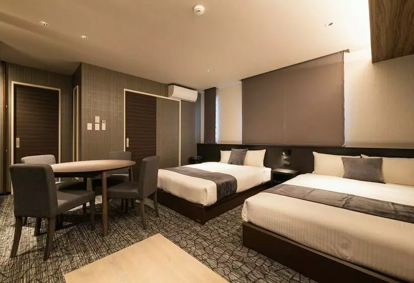 هتل Grand Base Kagoshima