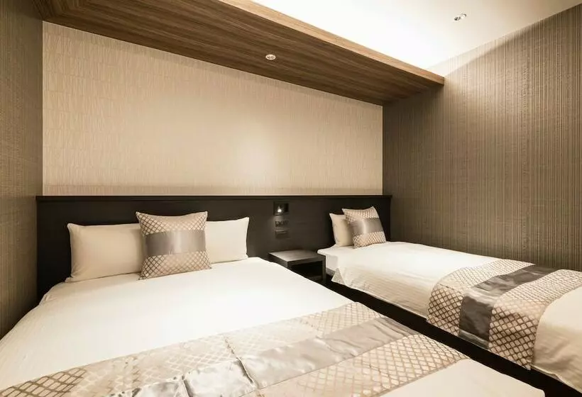 هتل Grand Base Kagoshima