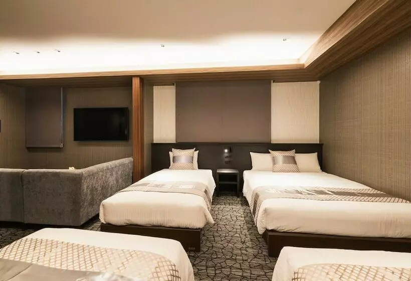 هتل Grand Base Kagoshima