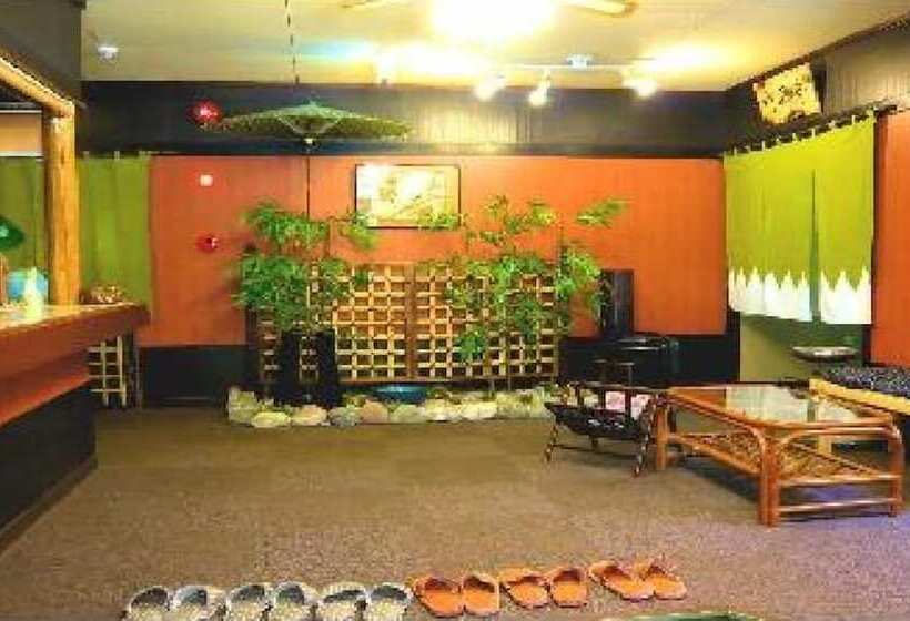 Отель Japanese Style Pension Kotorinoki