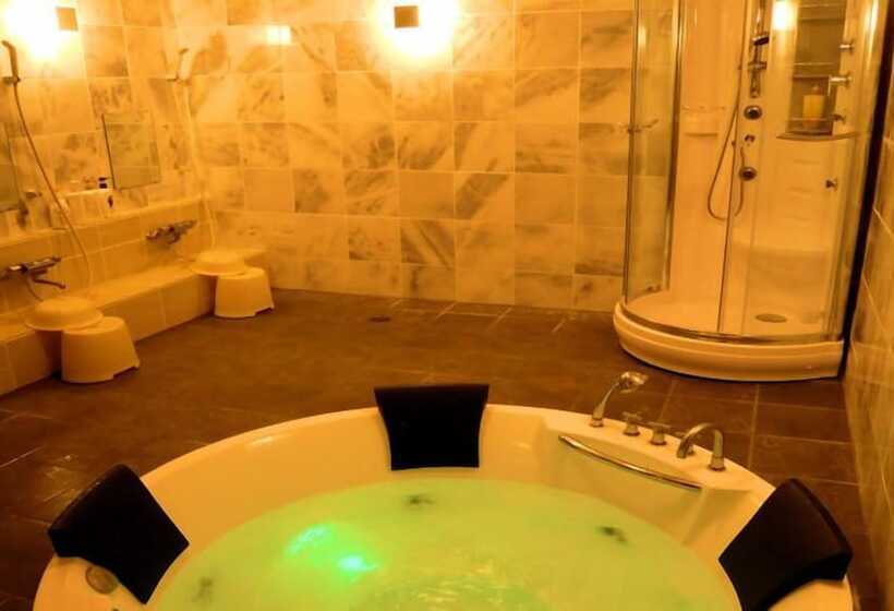 Отель Japanese Style Pension Kotorinoki