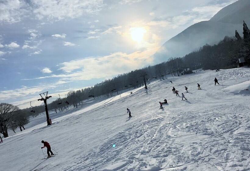 Отель Japanese Style Pension Kotorinoki