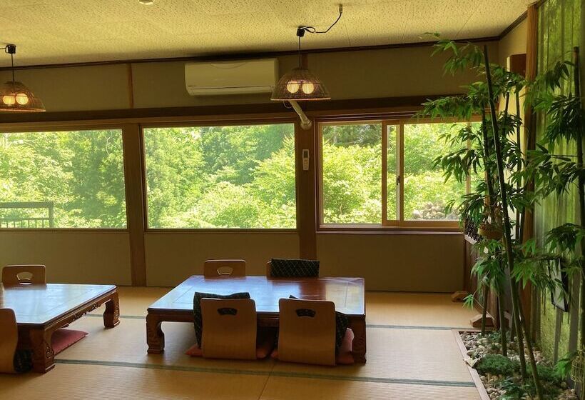 Otel Japanese Style Pension Kotorinoki