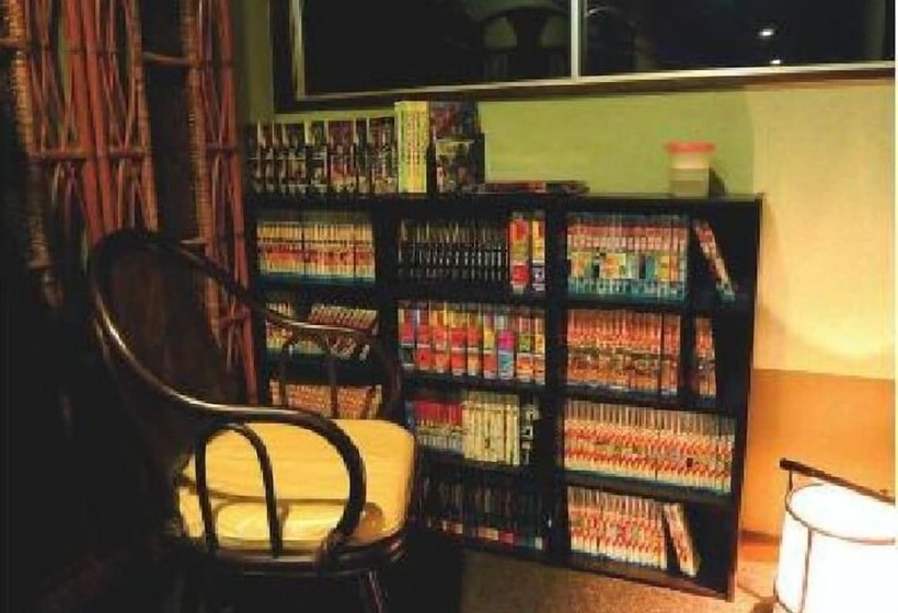 Otel Japanese Style Pension Kotorinoki