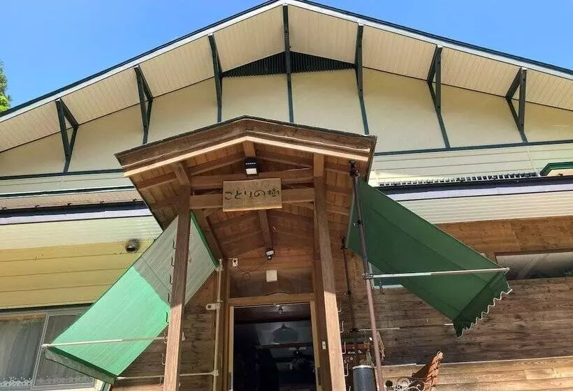 هتل Japanese Style Pension Kotorinoki