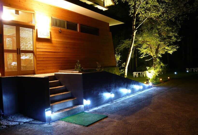 Otel Japanese Style Pension Kotorinoki