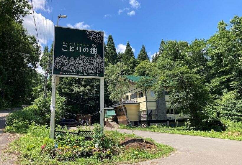 Otel Japanese Style Pension Kotorinoki