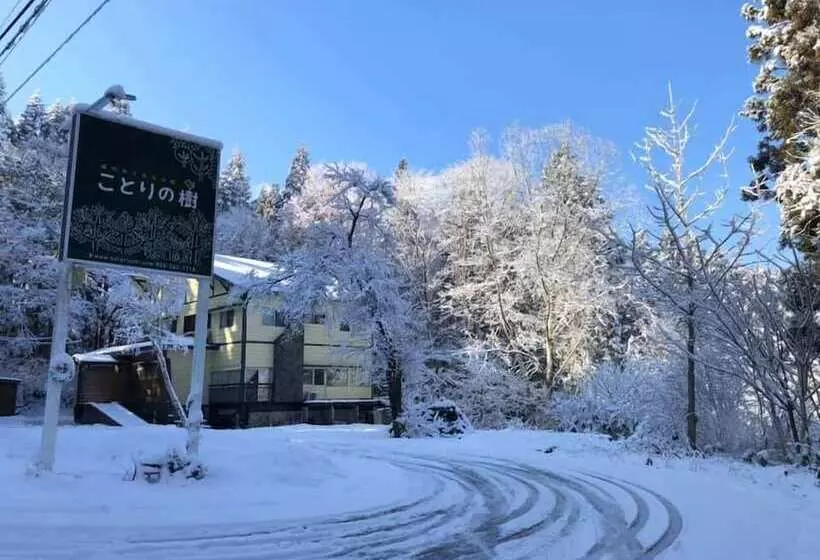 هتل Japanese Style Pension Kotorinoki