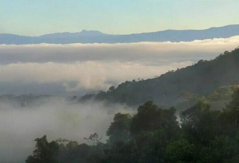 Hotelli Las Cruces Biological Station