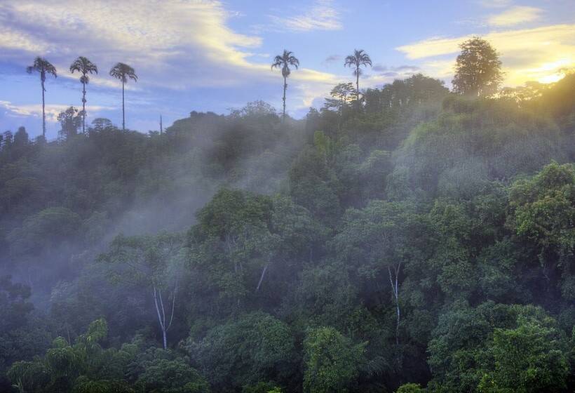 هتل Las Cruces Biological Station