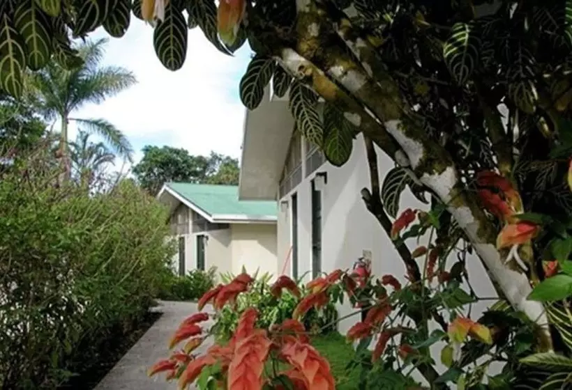 Hotelli Las Cruces Biological Station