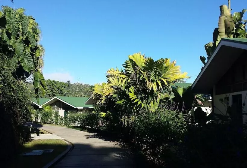Hotelli Las Cruces Biological Station