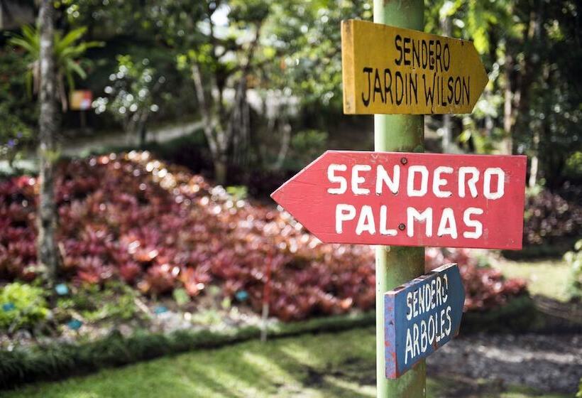 هتل Las Cruces Biological Station