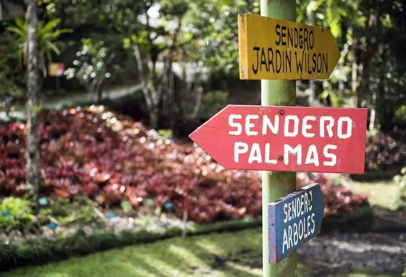 Hotelli Las Cruces Biological Station