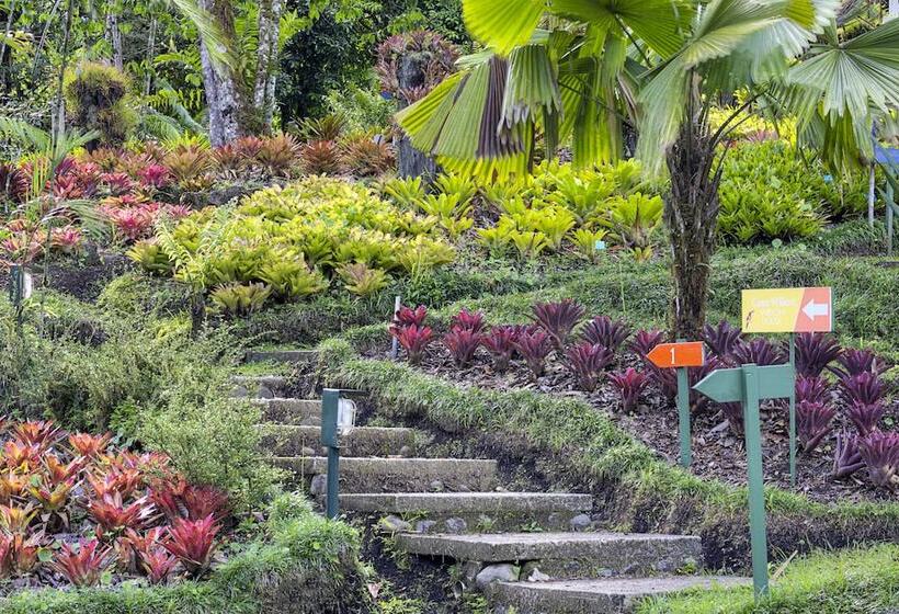 هتل Las Cruces Biological Station