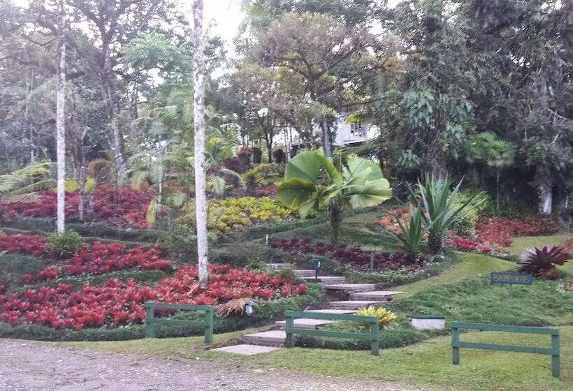 Hotelli Las Cruces Biological Station