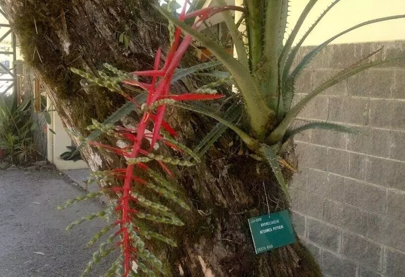 Hotelli Las Cruces Biological Station