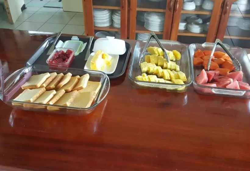 Hotelli Las Cruces Biological Station