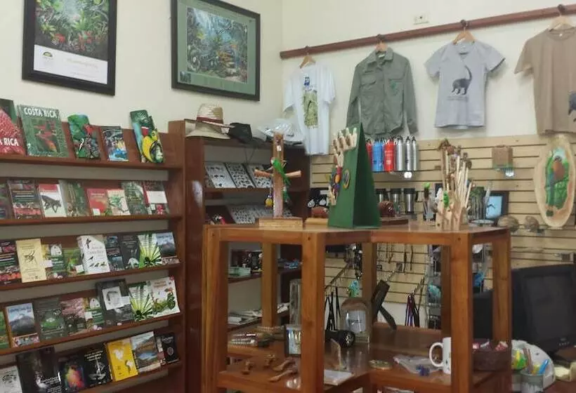 Hotelli Las Cruces Biological Station