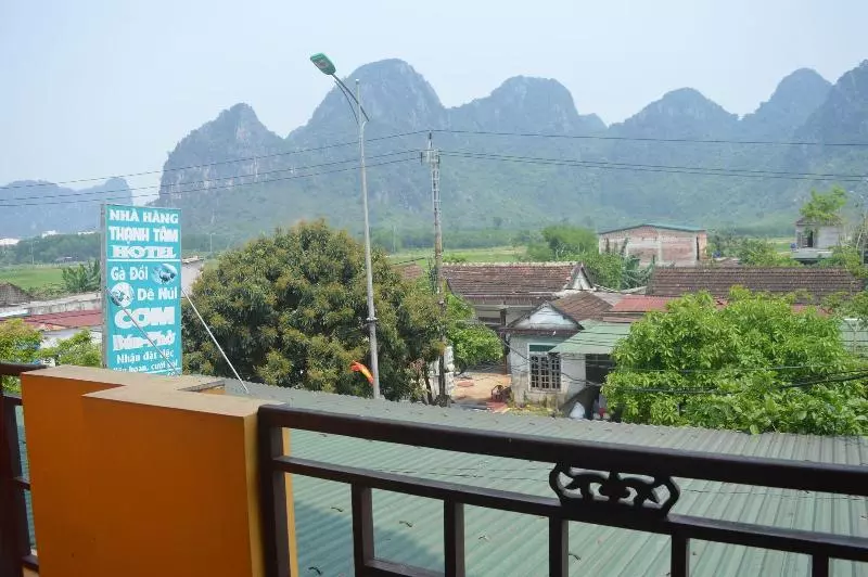 هتل Phong Nha River View