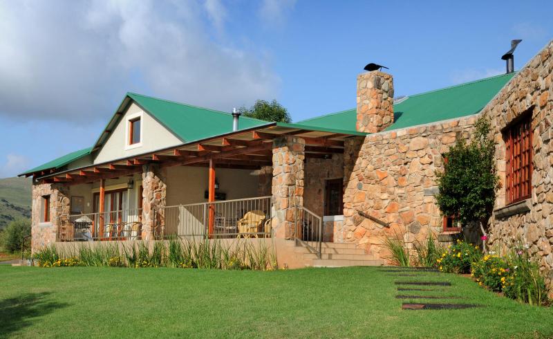 בית מלון כפרי Stonecutters Lodge