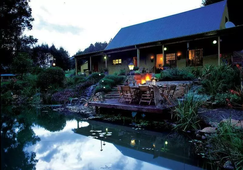 Hotelli Stonecutters Lodge