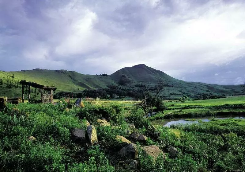 Hotelli Stonecutters Lodge