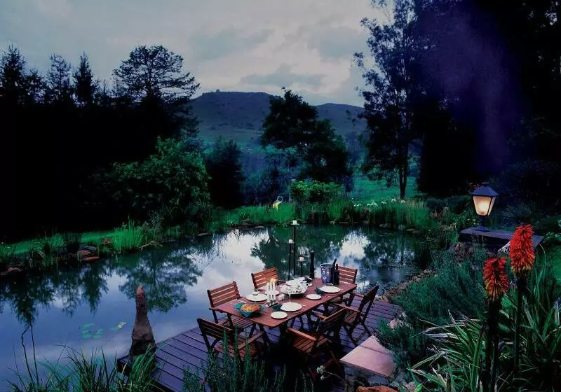 Hotelli Stonecutters Lodge