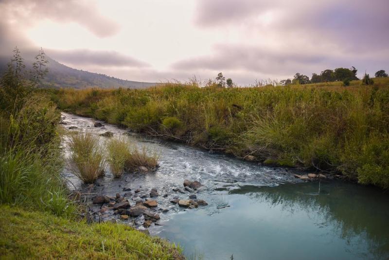 בית מלון כפרי Stonecutters Lodge