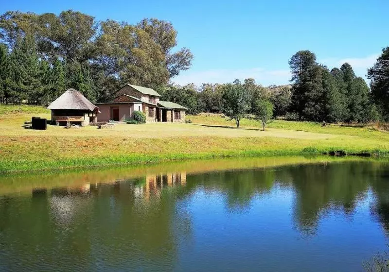 Hotelli Stonecutters Lodge