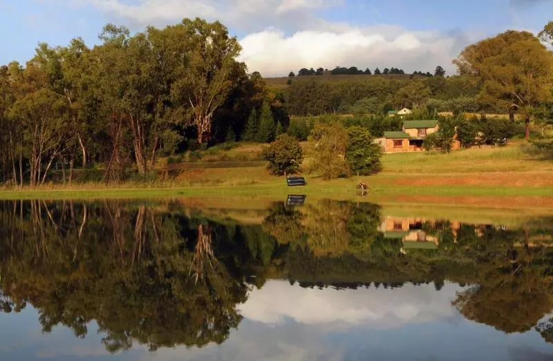 Hotelli Stonecutters Lodge