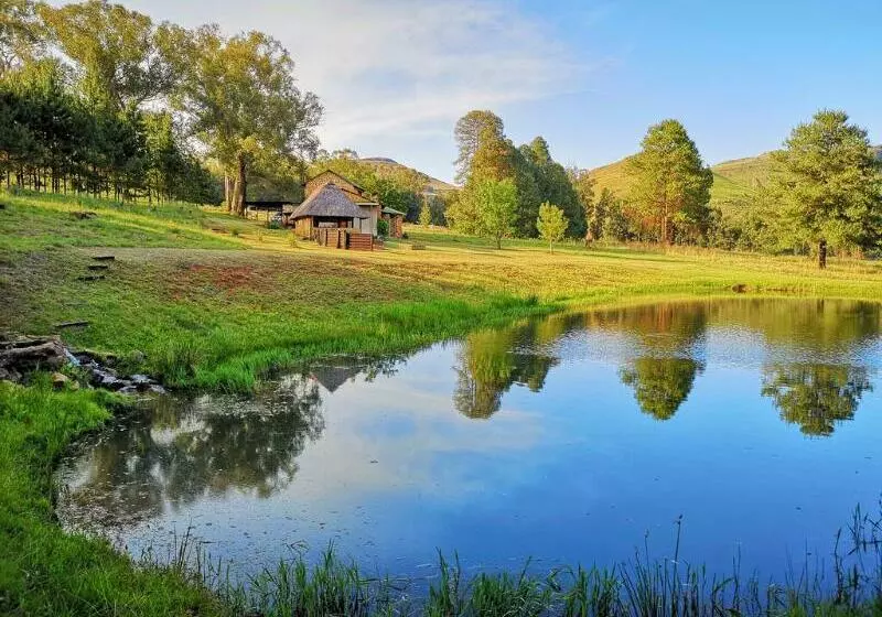 Hotelli Stonecutters Lodge