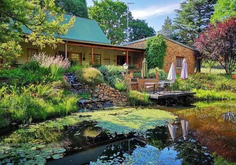 Hotelli Stonecutters Lodge