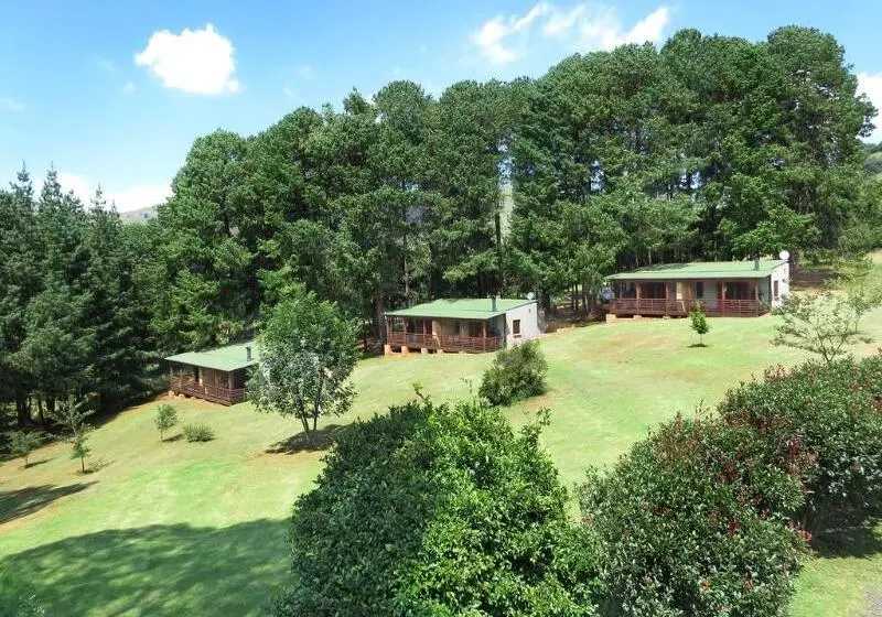 Hotelli Stonecutters Lodge